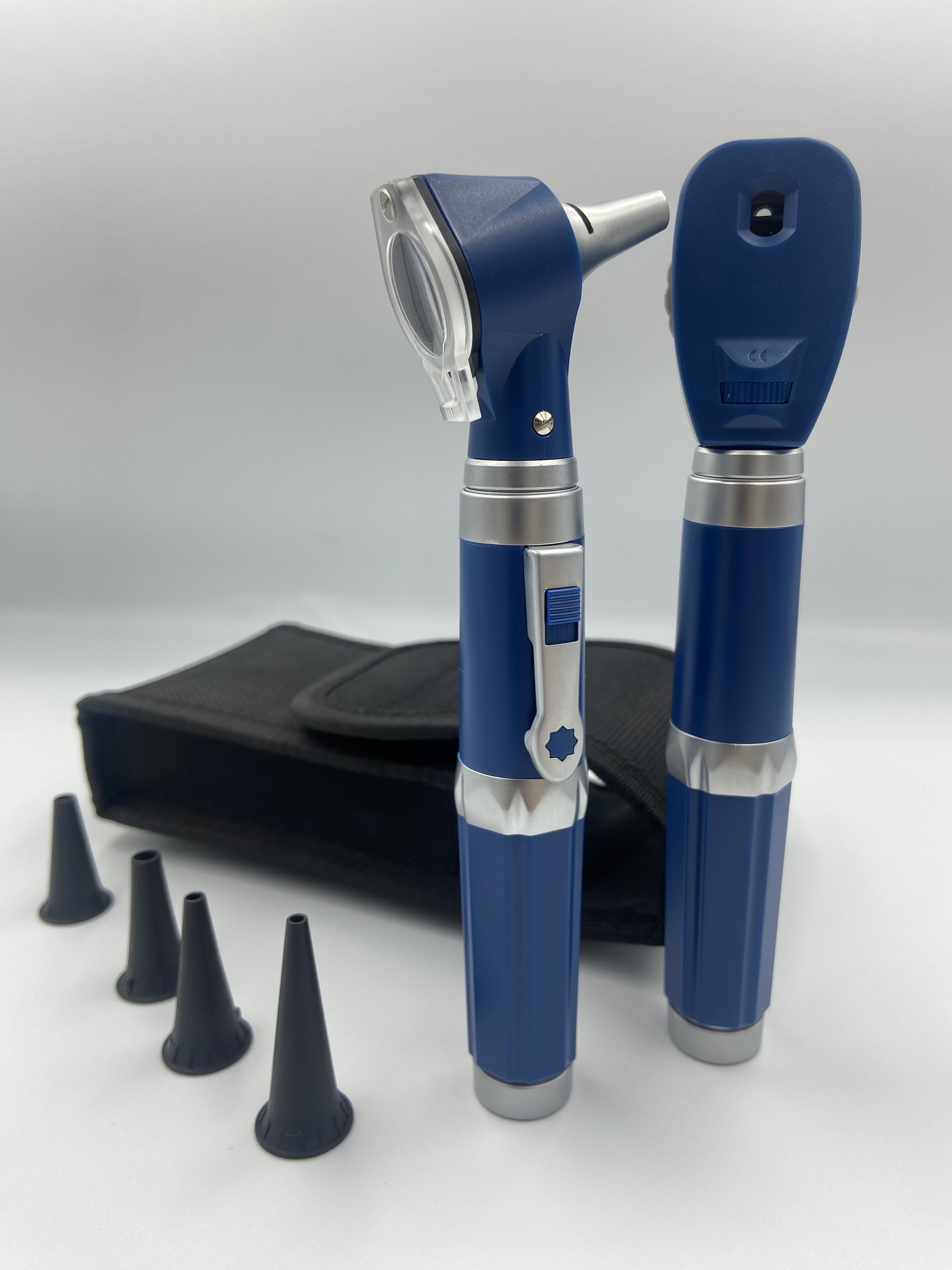 Otoscope professionnel Scopearound pour un usage domestique