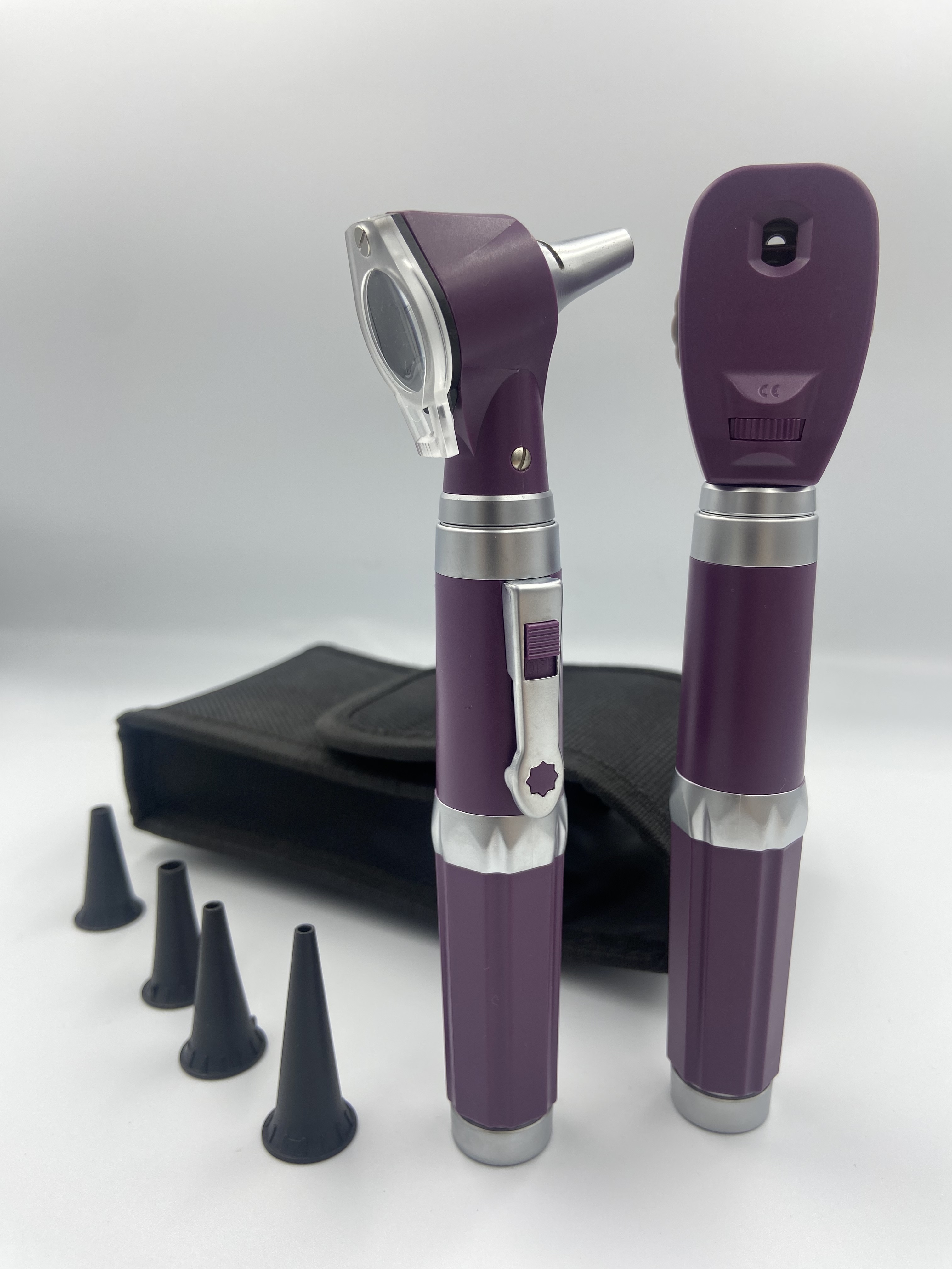 Otoscope professionnel Scopearound pour un usage domestique