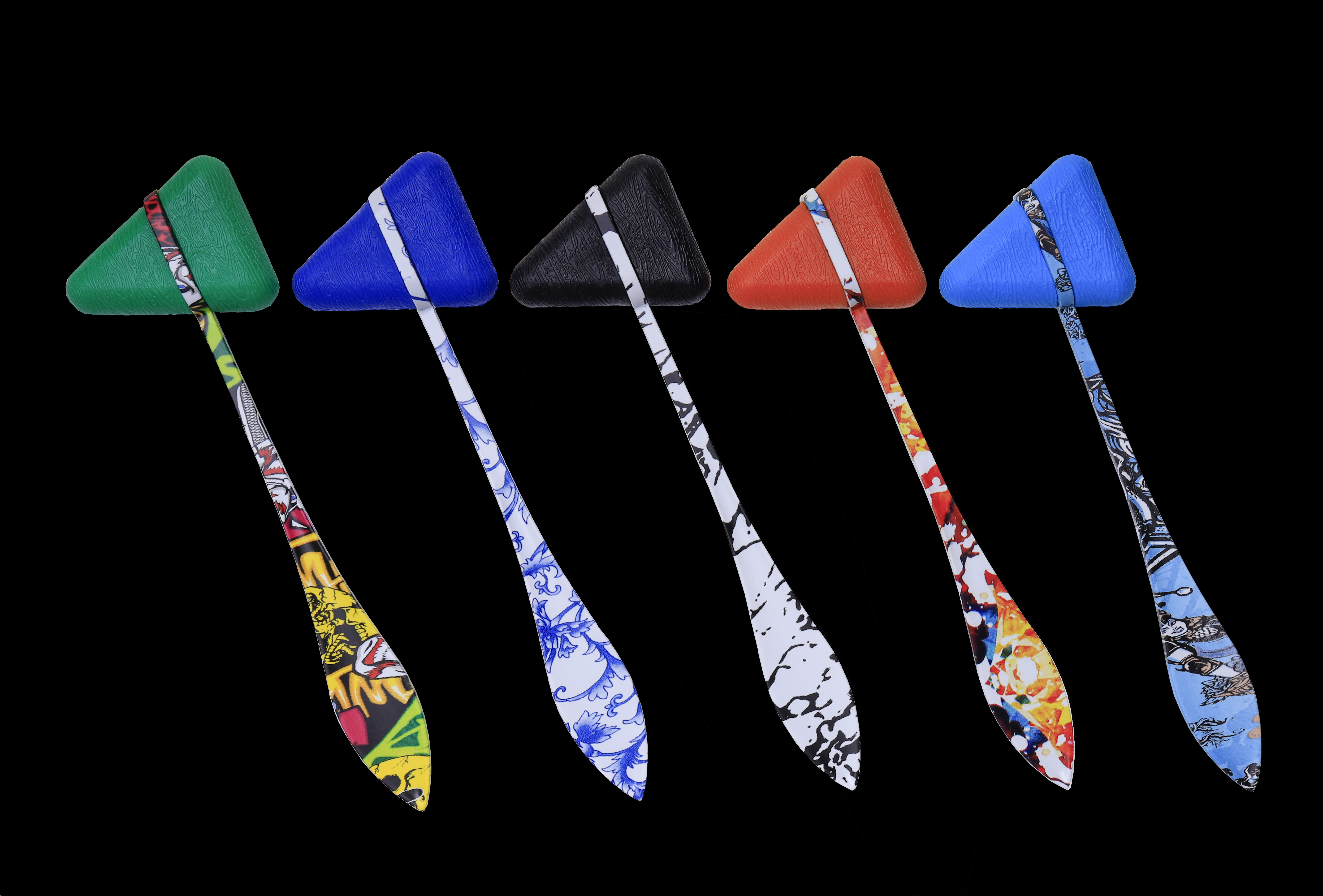 SW-H04B ​​Medical Percussion Taylor Reflexhammer f&uuml;r neurologische Sehnen