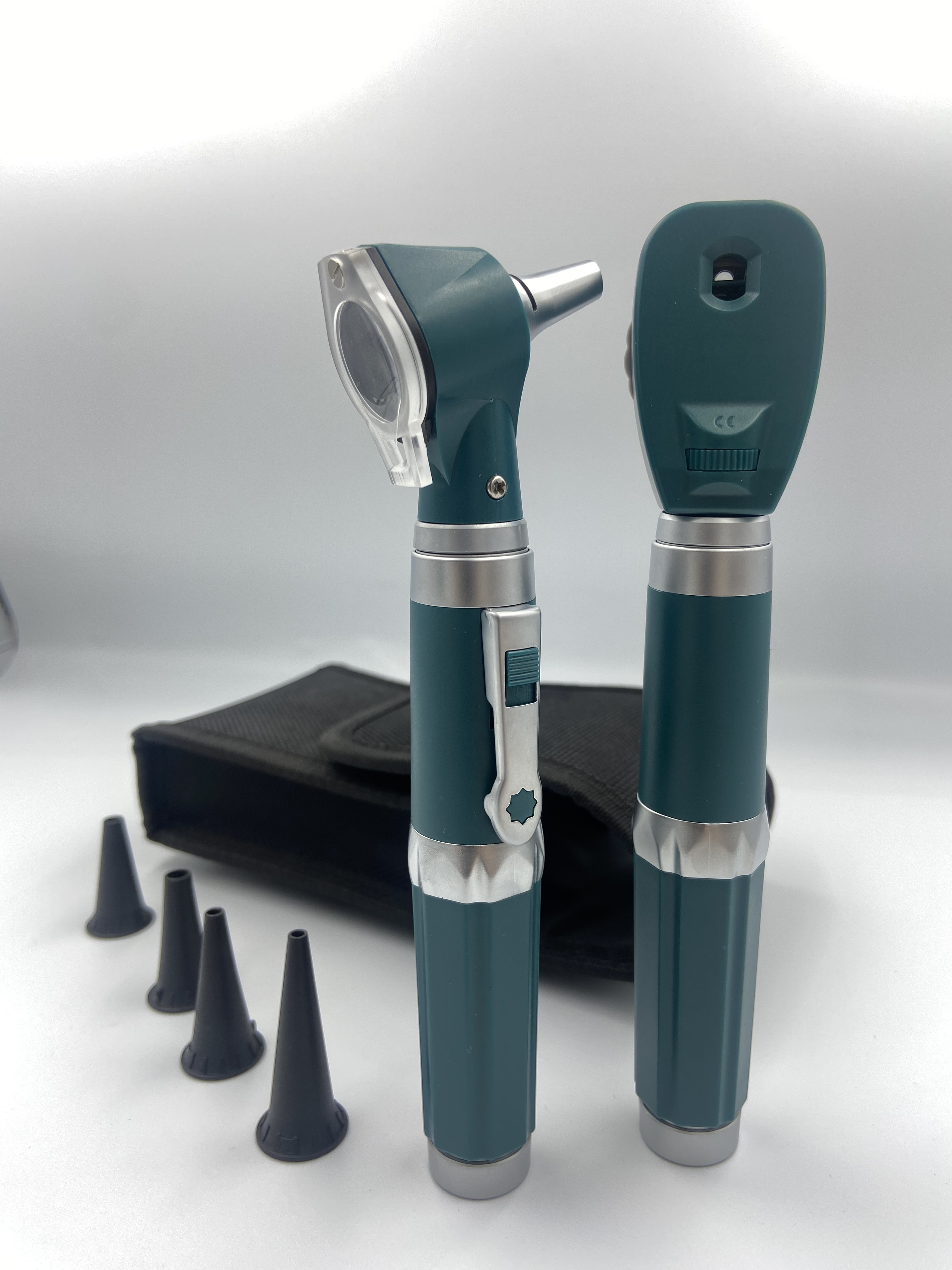 Otoscope professionnel Scopearound pour un usage domestique