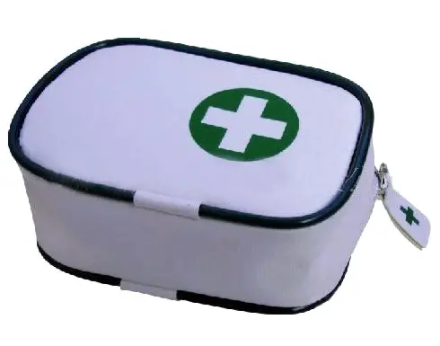 SunnyWorld Recyclable Home Use First Aid Bag