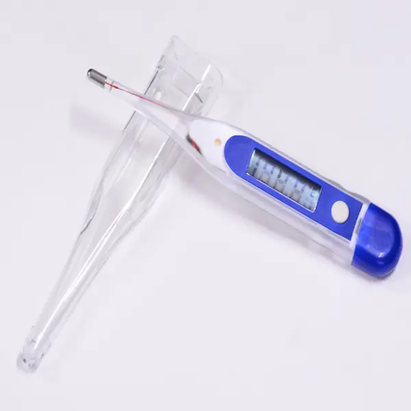 Medical Digital Thermometer Under Arm With Alarm