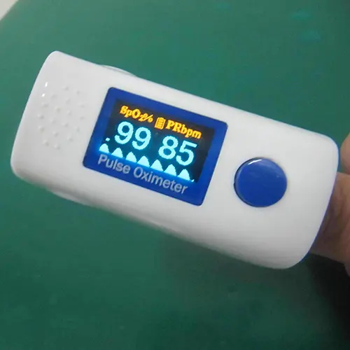 Fabricante de ox&iacute;metro de ponta de dedo Voled de alta precis&atilde;o na China
