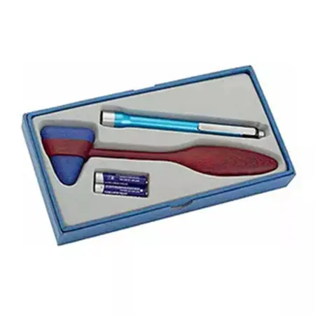 Martillo reductor m&eacute;dico multifuncional de diagn&oacute;stico