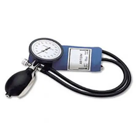 Sphygmomanom&egrave;tre an&eacute;ro&iuml;de de type bureau &agrave; usage hospitalier masculin