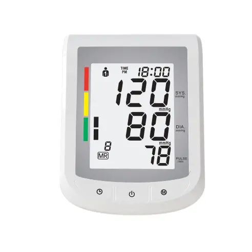 Bluetooth Type Medical Grade Arm Type Digital Blood Pressure Monitor