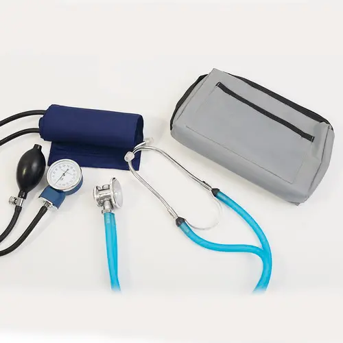 Female Pocket Style Aneroid Sphygmomanometer With Cuff