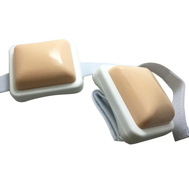 Coussin de formation par injection pour infirmi&egrave;re, coussin de pratique de formation pour &eacute;tudiants en m&eacute;decine, coussin d'injection intramusculaire