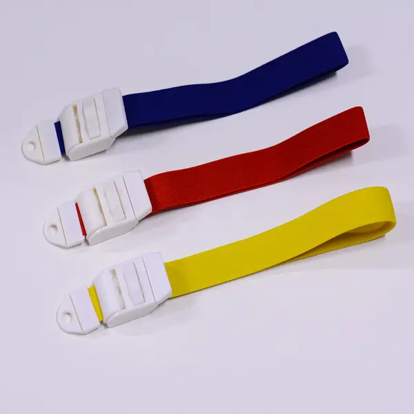 Pain Stretch Tourniquet, Disposable Tourniquet SUNNYWORLD