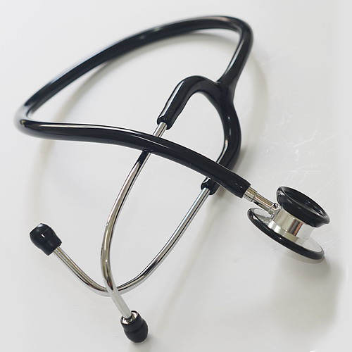 China Professional Deluxe Dual Head Stethoscope Manufacturer