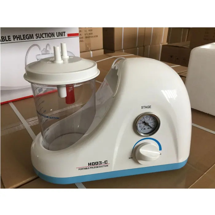 Sunnyworld Professionele slijmafzuigunit H003-C