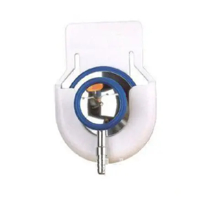 Stetoscopio blu riutilizzabile per Emt