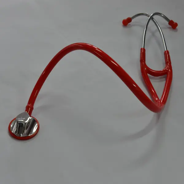 China Trusted Professional Heart Shape Stethoscope 