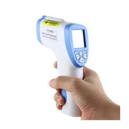 Thermom&egrave;tre num&eacute;rique m&eacute;dical intra-auriculaire avec sonde