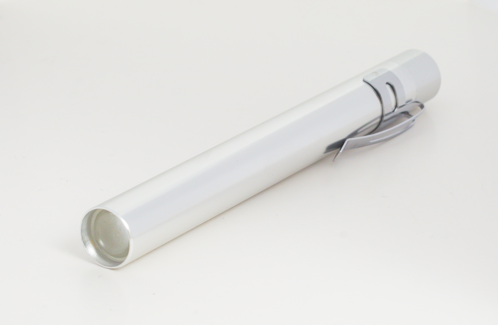 Lanterna LED de liga de alum&iacute;nio com luz dupla SW-PL52