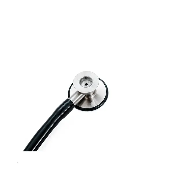 Estetoscopio de acero inoxidable para cardiolog&iacute;a