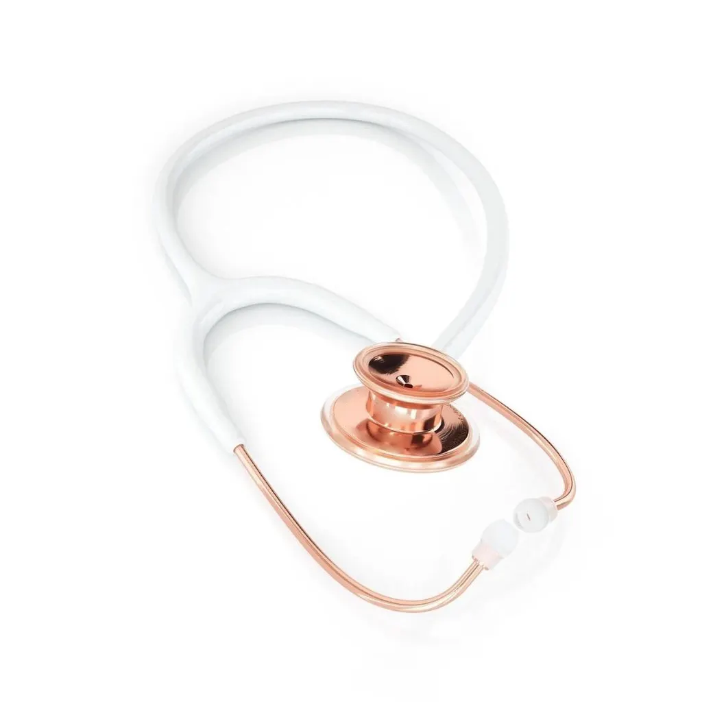 SW-ST58 Classic II Aluminium Cardiologie Stethoscoop met dubbele kop