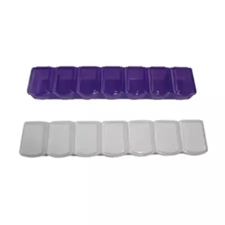 High Quality Professional Oem 7 Room Pill Box Manufacturer 