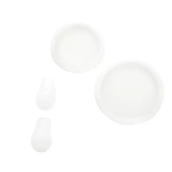 SunnyWorld Professional Stethoscope PVC Silicon Diaphragm 