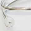 Estetoscopio de cabeza &uacute;nica para indoquir&uacute;rgicos neonatales