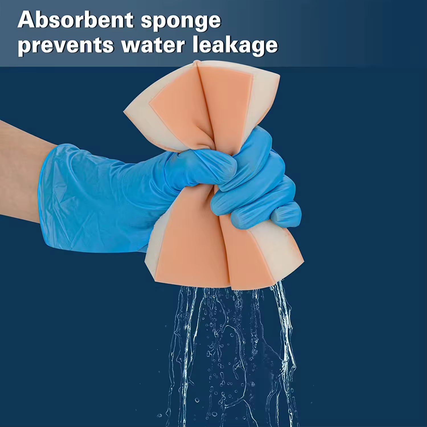 Modelo de ense&ntilde;anza de almohadilla de entrenamiento de inyecci&oacute;n Ultrassist para estudiantes de medicina de enfermer&iacute;a con esponja absorbente