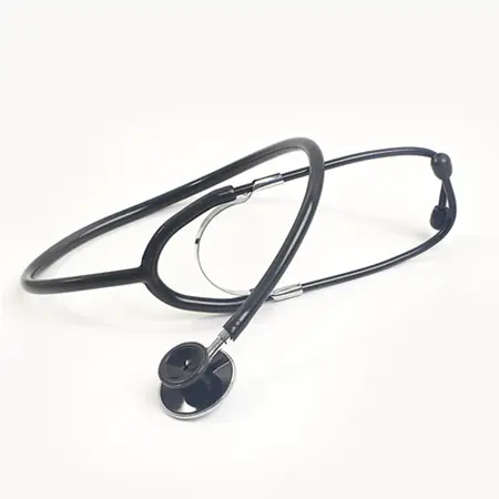 Chine Fabricant professionnel de st&eacute;thoscope color&eacute; &agrave; double t&ecirc;te
