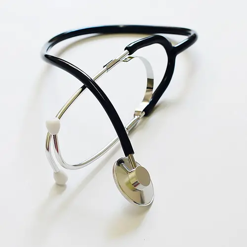 Estetoscopio de cabeza &uacute;nica para indoquir&uacute;rgicos neonatales
