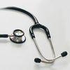 St&eacute;thoscope &agrave; double t&ecirc;te en alliage d'aluminium avec Ce
