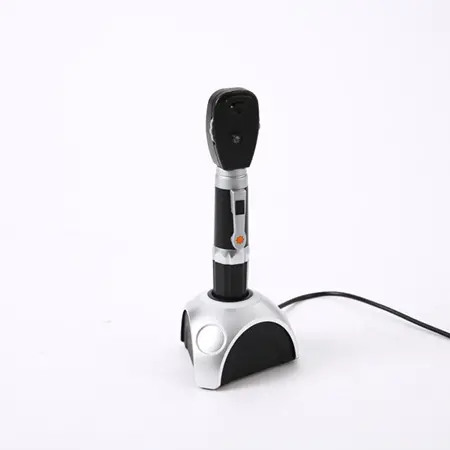 Changeable Examine Direct Ophthalmoscope With Led Light