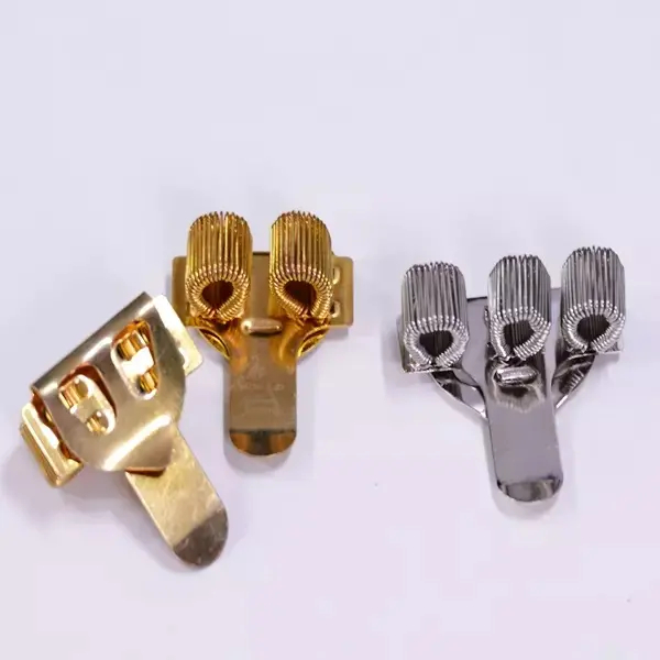 Hochwertiger Gro&szlig;handel Matel 2 Clips 3 Clips Stifthalter 