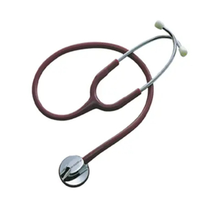 China Standard Deluxe Professional Single Head Stethoscope Manufacturer
