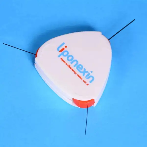 Monofilamento de bolsillo aprobado por la CE para examen de pies SW-G302 con 3 pines