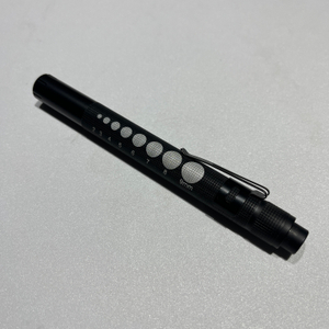 Linterna de bolsillo de primeros auxilios para m&eacute;dico y enfermera, linterna de diagn&oacute;stico, linterna LED de aleaci&oacute;n de aluminio, pluma m&eacute;dica, SW-PL47