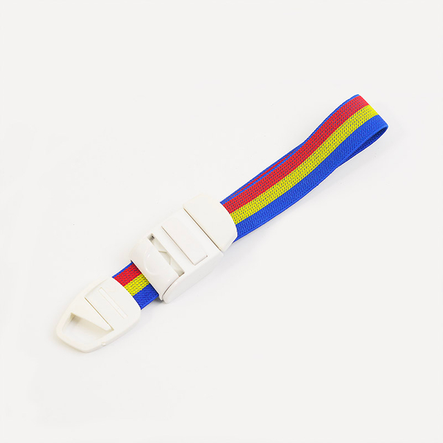 Torniquete de velcro aprovado pela Iso para sangramento venoso