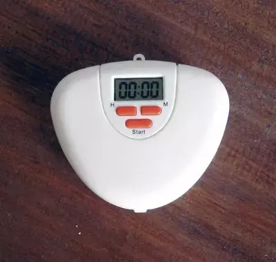 Temporizador de pastillero profesional mejorado de China