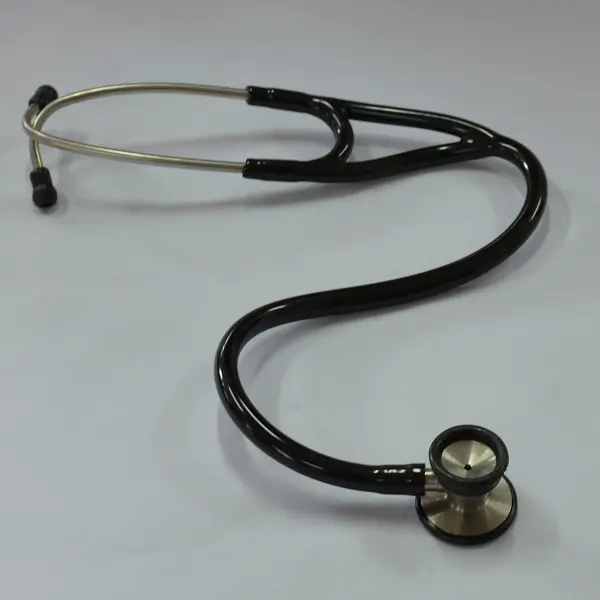 China Trusted Professional Cardiology Stainless Steel Stethoscope Manufacturer