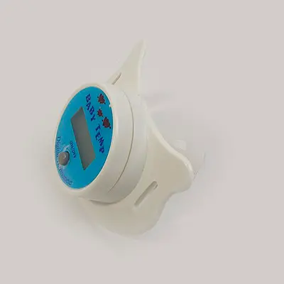 Fda ile Ateş İ&ccedil;in Tip Dijital Termometre