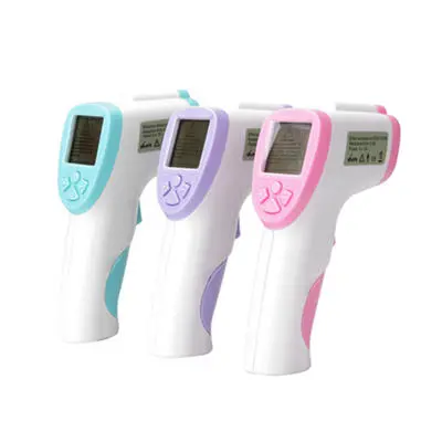 Medical Flexible Rigid Tip Thermometer Digital Thermometer