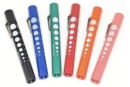 SunnyWorld Professionele fabrikant van wegwerpbare plastic penlampen