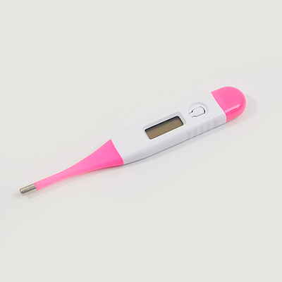 Term&oacute;metro digital flexible LCD para uso dom&eacute;stico SunnyWorld