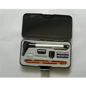 Otoscope avec cam&eacute;ra auriculaire pour chiens avec pince &agrave; &eacute;piler