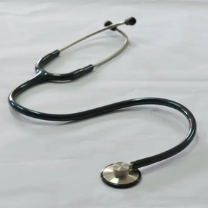Estetoscopio de doble cabezal indoquir&uacute;rgico de diagn&oacute;stico m&eacute;dico