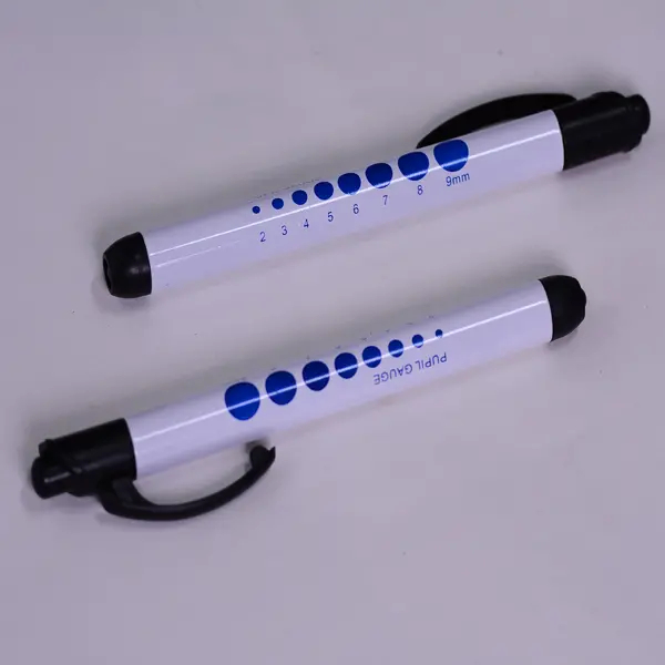 Lampe-stylo num&eacute;rique populaire SunnyWorld avec 2 piles AAA SW-PL41